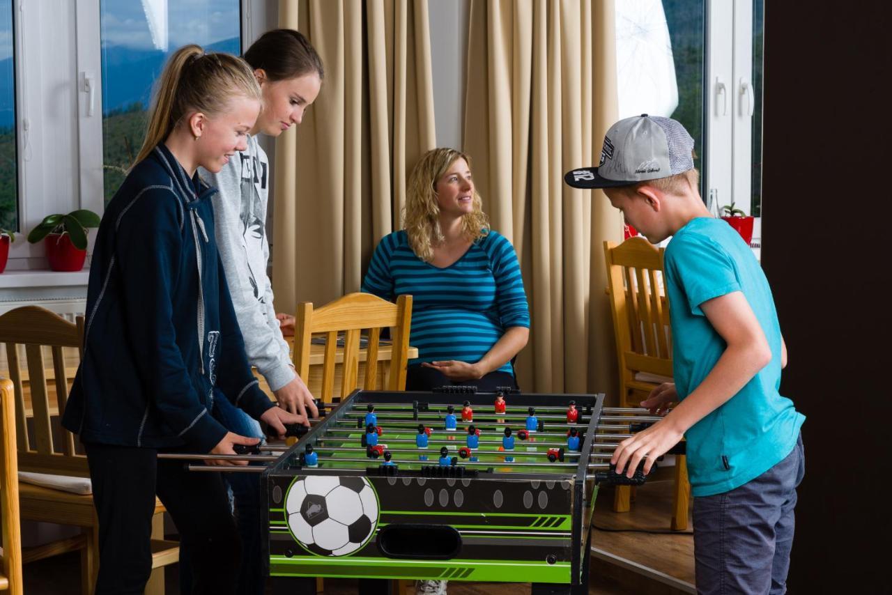 Vila Emma Štrbské Pleso エクステリア 写真