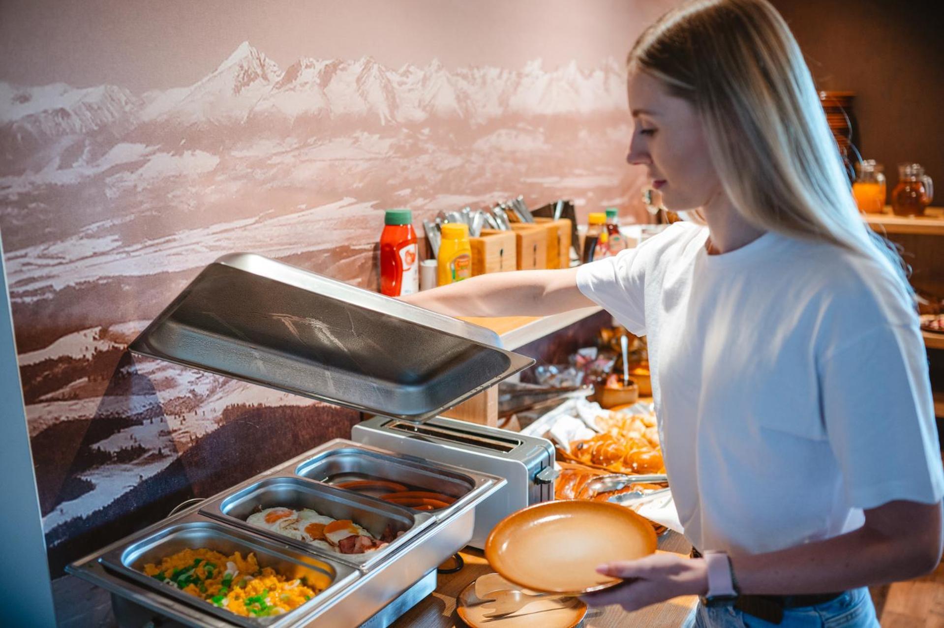 Vila Emma Štrbské Pleso エクステリア 写真