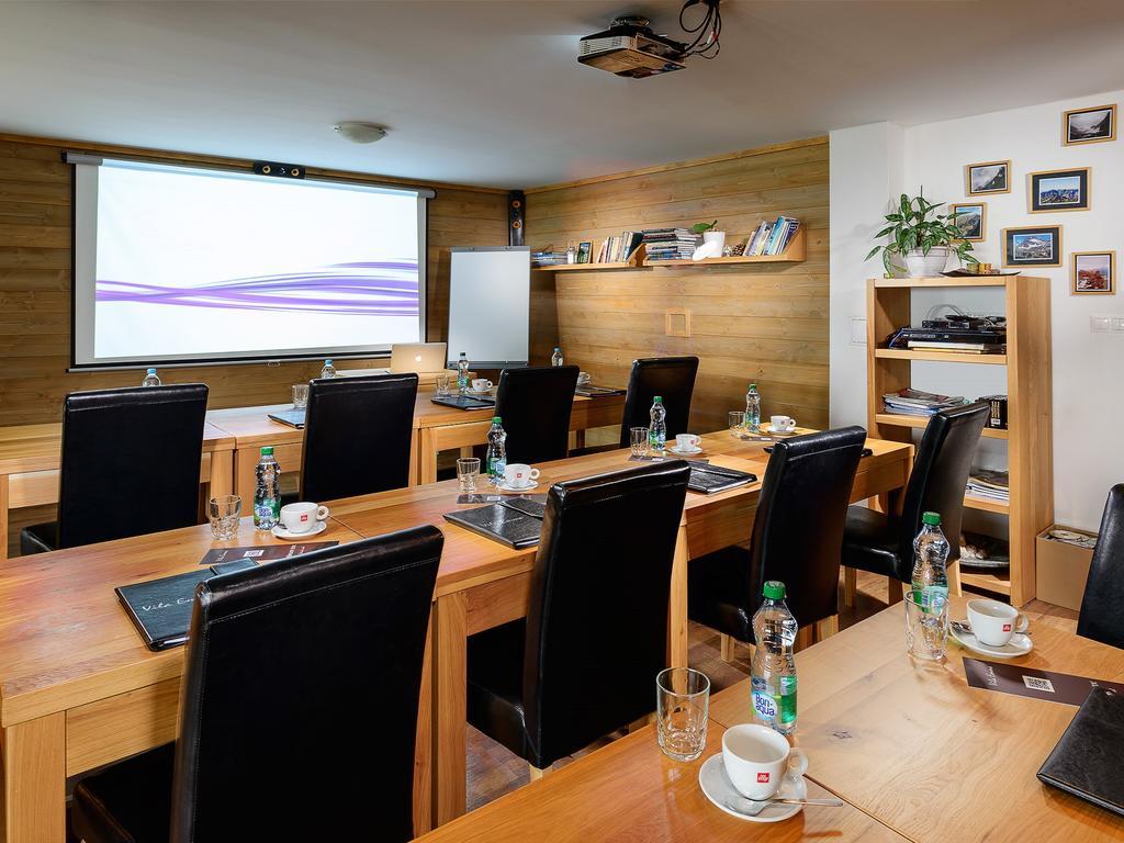 Vila Emma Štrbské Pleso エクステリア 写真