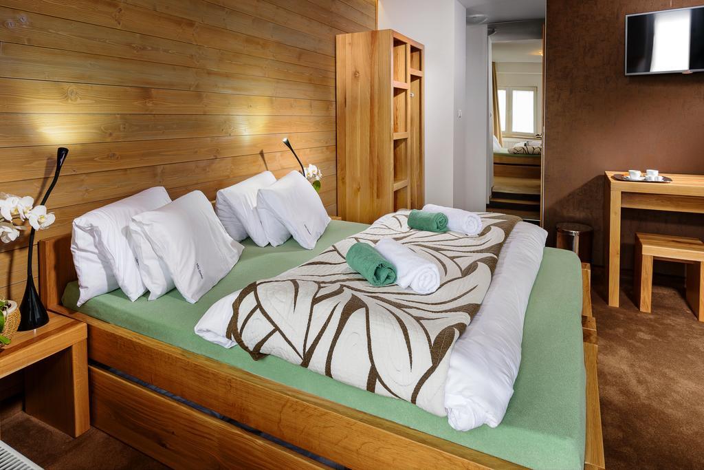 Vila Emma Štrbské Pleso エクステリア 写真