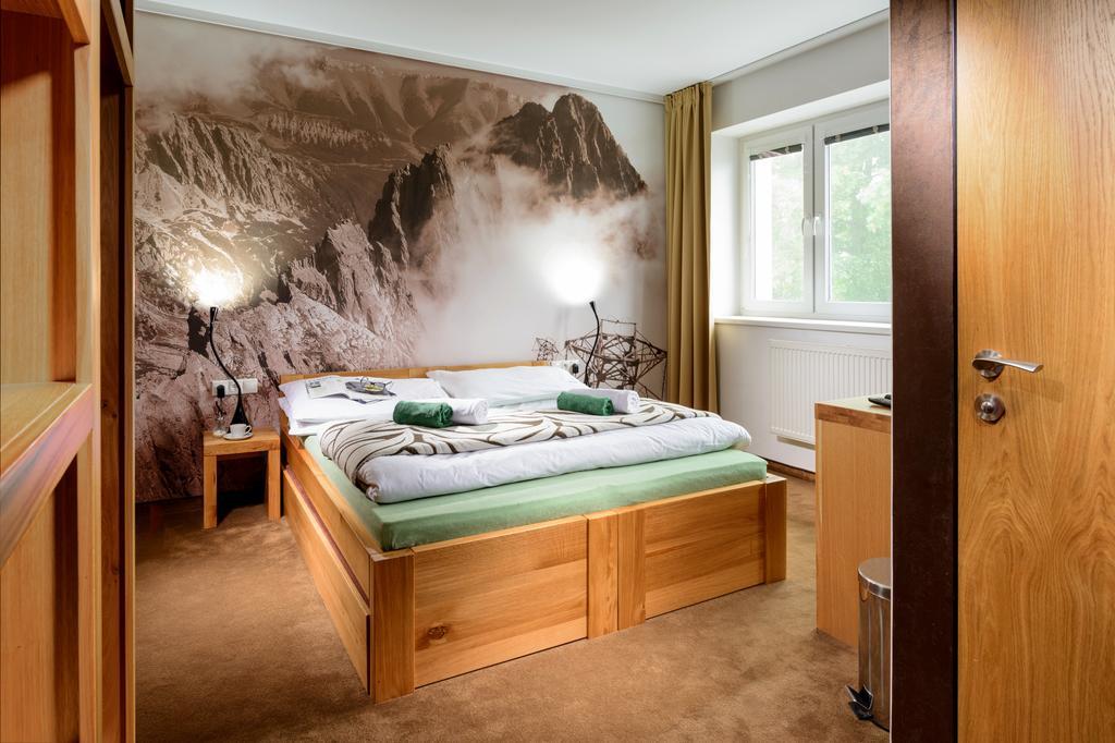 Vila Emma Štrbské Pleso エクステリア 写真