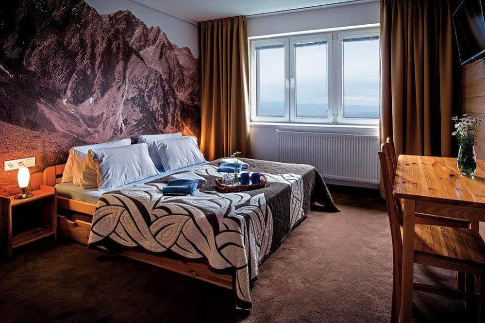 Vila Emma Štrbské Pleso エクステリア 写真