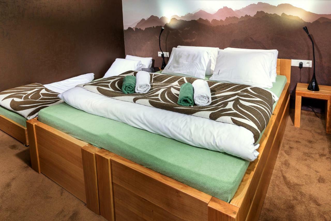 Vila Emma Štrbské Pleso エクステリア 写真