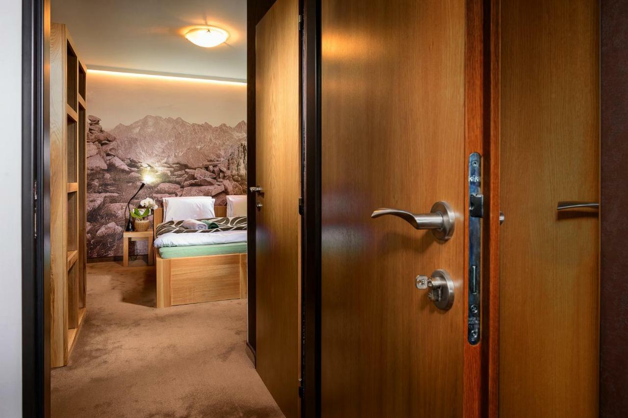 Vila Emma Štrbské Pleso エクステリア 写真